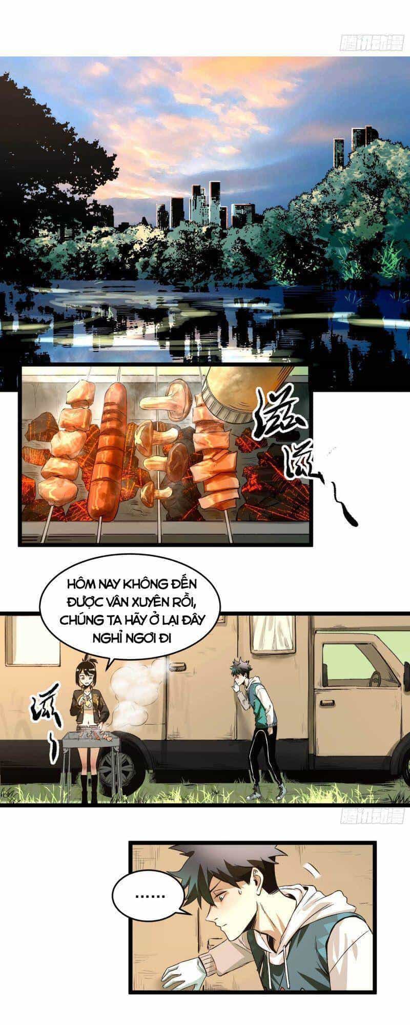 Con Quỷ Đã Sẵn Sàng Cho Bữa Tối ! - Chương 18 - ảnh 6
