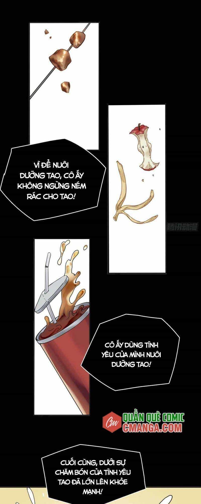 Con Quỷ Đã Sẵn Sàng Cho Bữa Tối ! - Chương 1.2 - ảnh 25