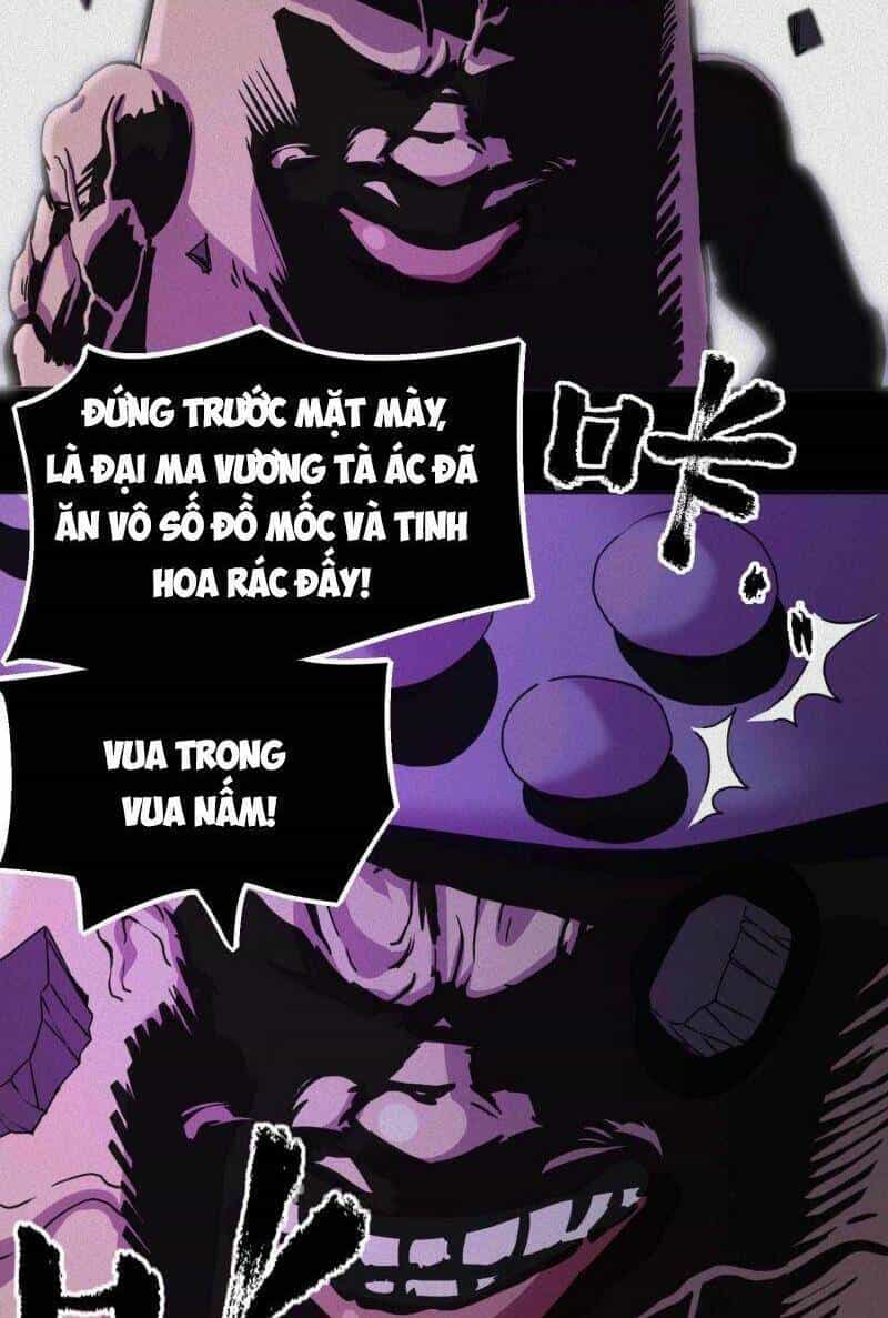 Con Quỷ Đã Sẵn Sàng Cho Bữa Tối ! - Chương 1.2 - ảnh 43