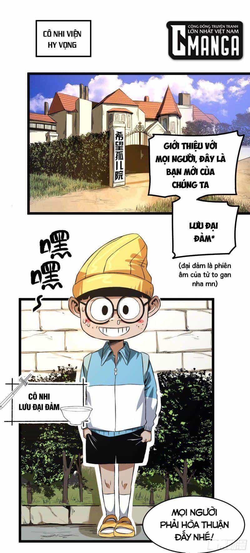 Con Quỷ Đã Sẵn Sàng Cho Bữa Tối ! - Chương 19 - ảnh 1