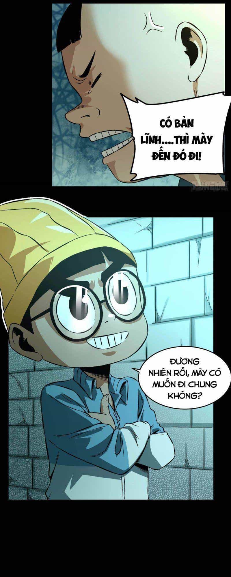 Con Quỷ Đã Sẵn Sàng Cho Bữa Tối ! - Chương 19 - ảnh 17