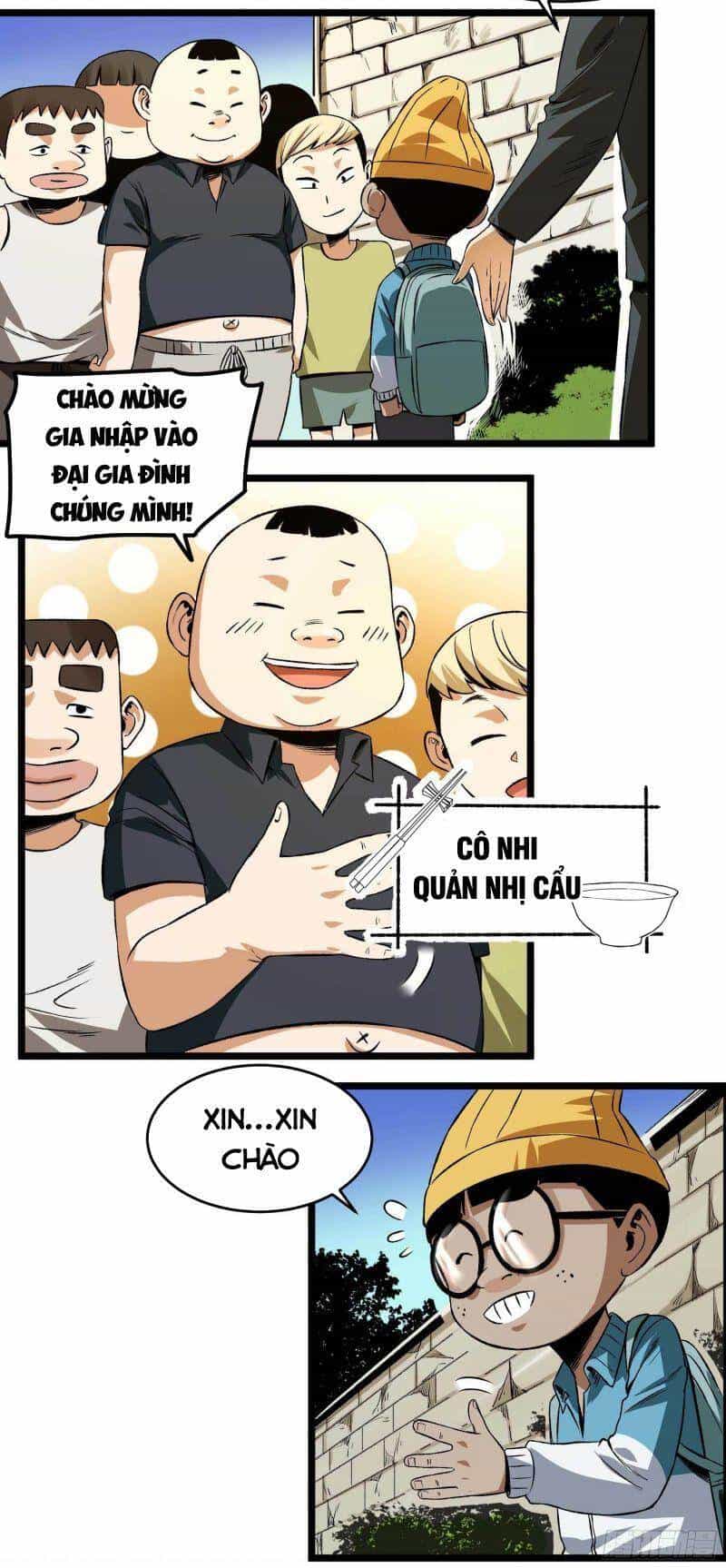 Con Quỷ Đã Sẵn Sàng Cho Bữa Tối ! - Chương 19 - ảnh 2