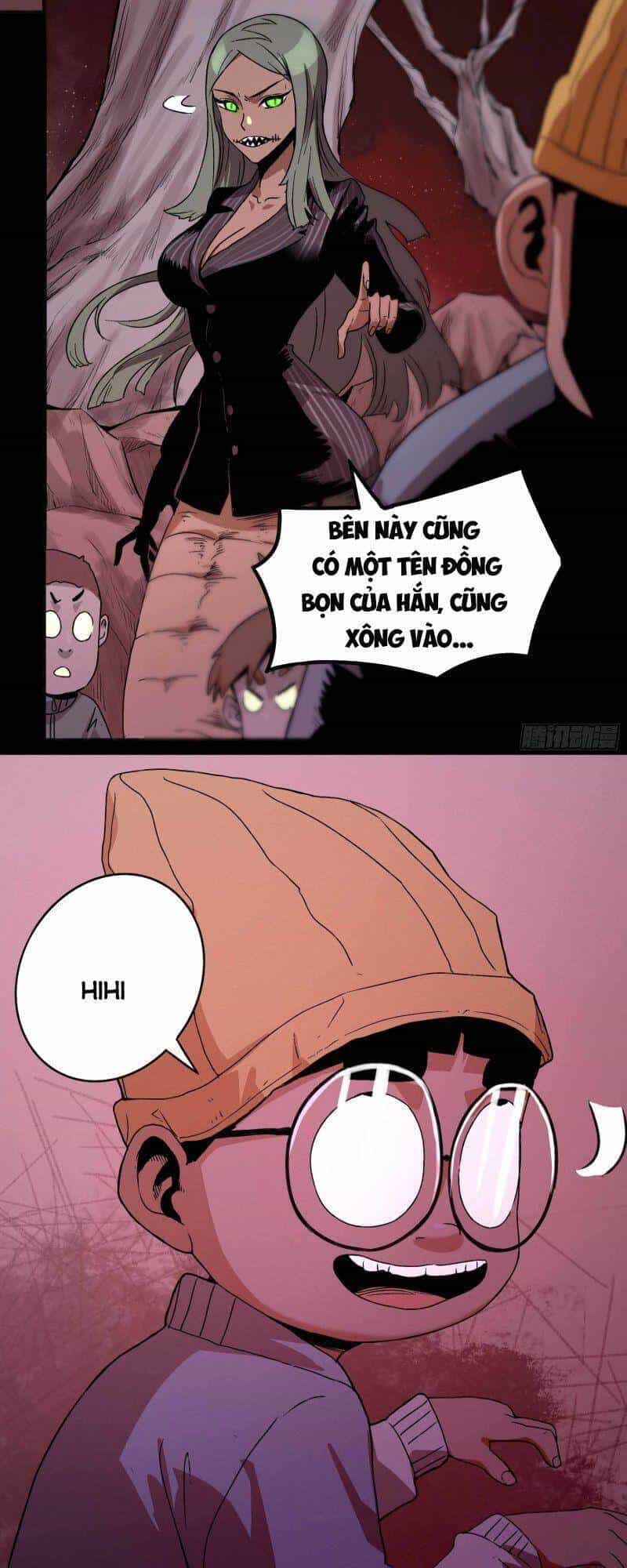 Con Quỷ Đã Sẵn Sàng Cho Bữa Tối ! - Chương 20 - ảnh 14