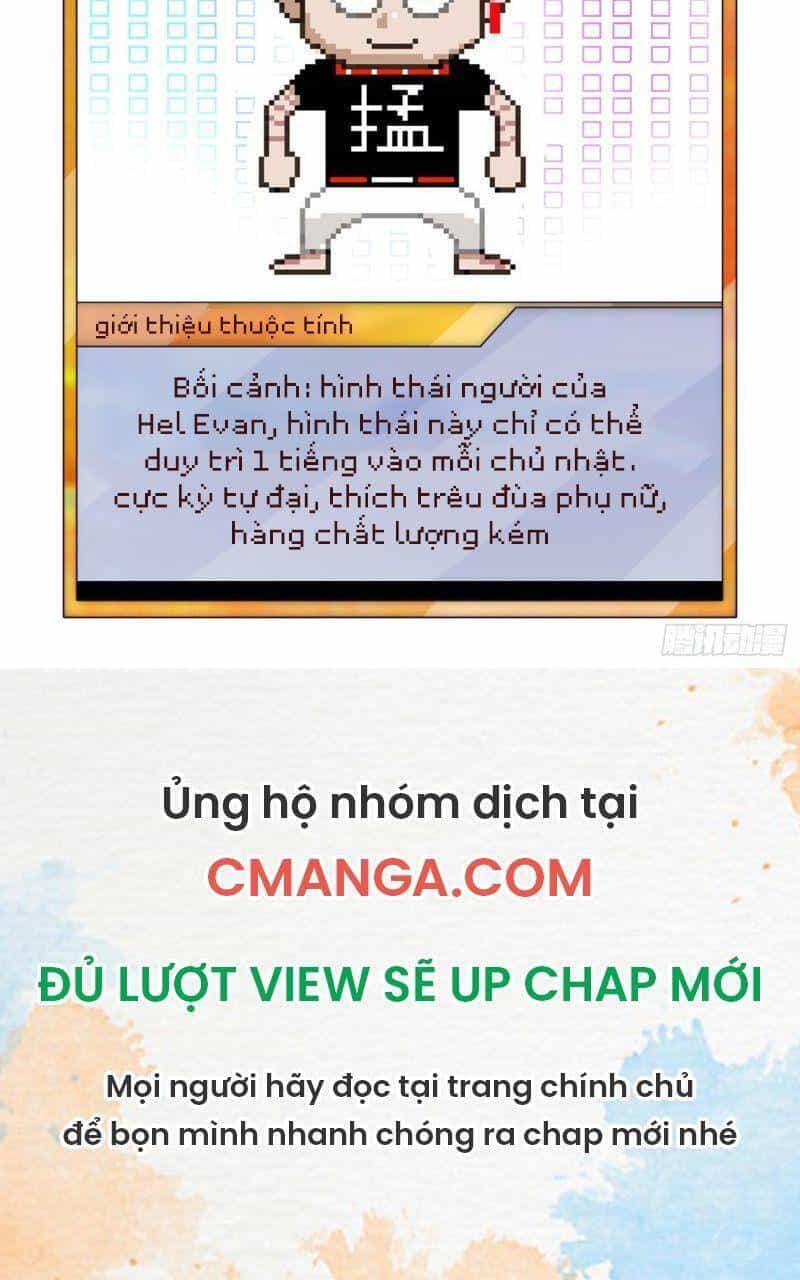 Con Quỷ Đã Sẵn Sàng Cho Bữa Tối ! - Chương 20 - ảnh 32