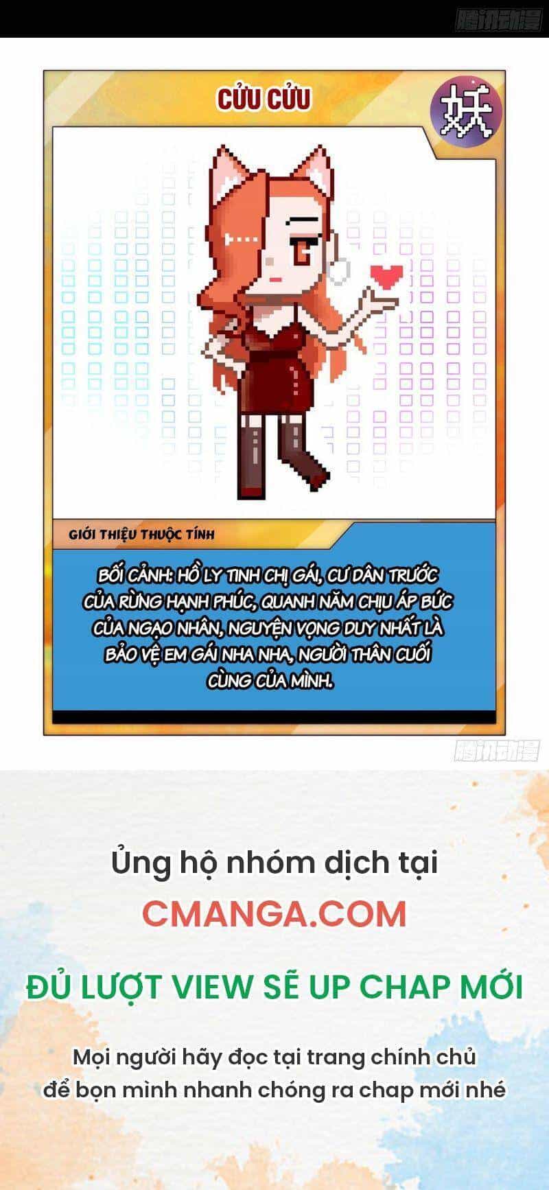 Con Quỷ Đã Sẵn Sàng Cho Bữa Tối ! - Chương 21 - ảnh 40