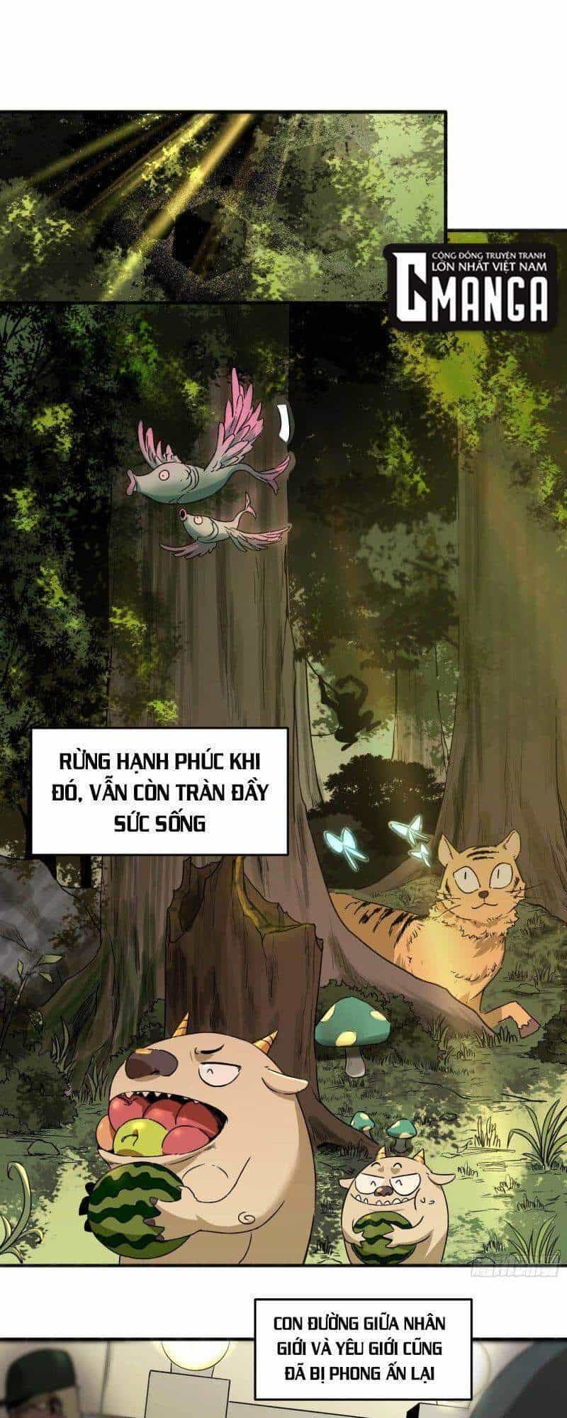 Con Quỷ Đã Sẵn Sàng Cho Bữa Tối ! - Chương 22 - ảnh 1