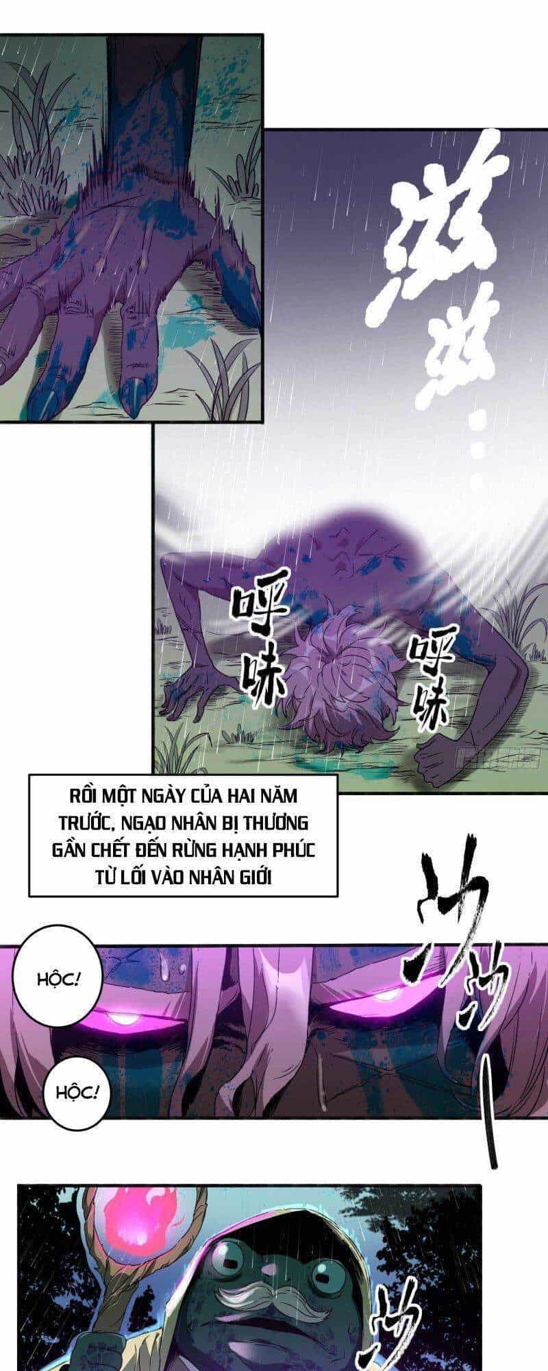 Con Quỷ Đã Sẵn Sàng Cho Bữa Tối ! - Chương 22 - ảnh 3