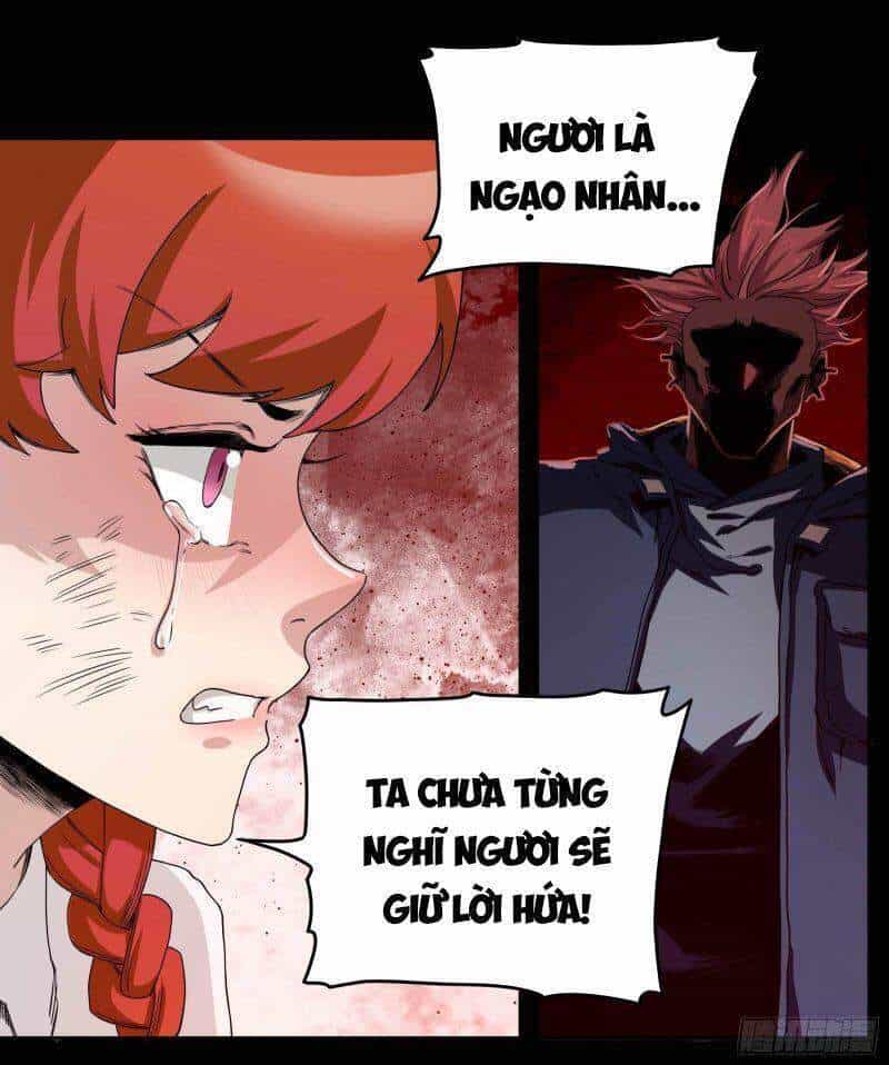 Con Quỷ Đã Sẵn Sàng Cho Bữa Tối ! - Chương 22 - ảnh 30
