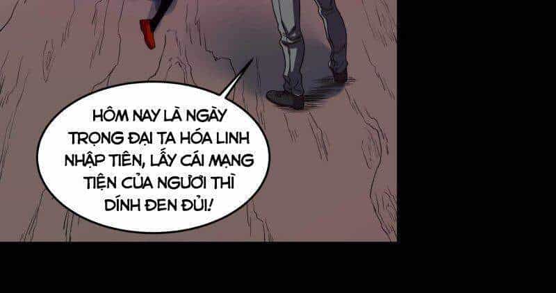 Con Quỷ Đã Sẵn Sàng Cho Bữa Tối ! - Chương 22 - ảnh 37