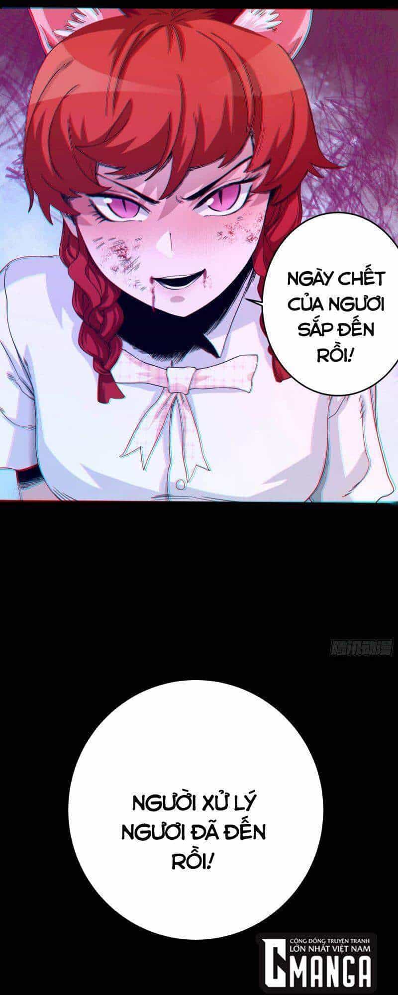 Con Quỷ Đã Sẵn Sàng Cho Bữa Tối ! - Chương 22 - ảnh 40