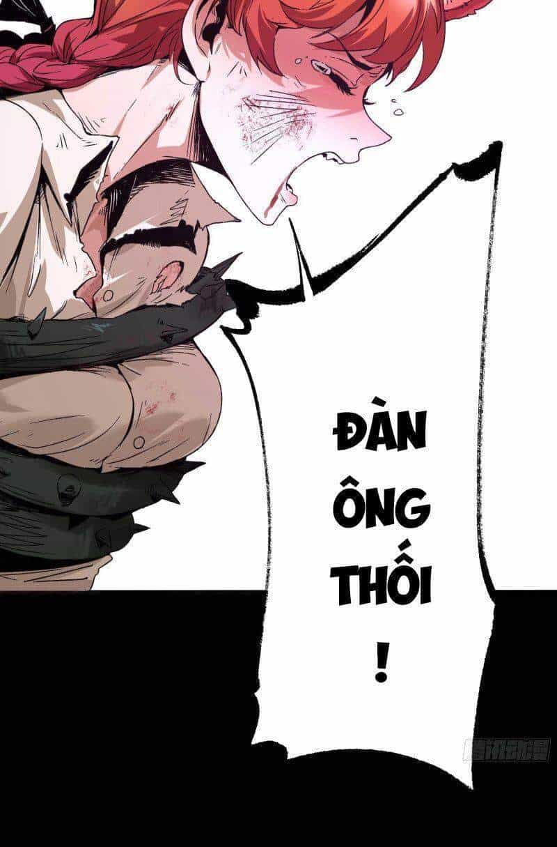 Con Quỷ Đã Sẵn Sàng Cho Bữa Tối ! - Chương 23 - ảnh 30