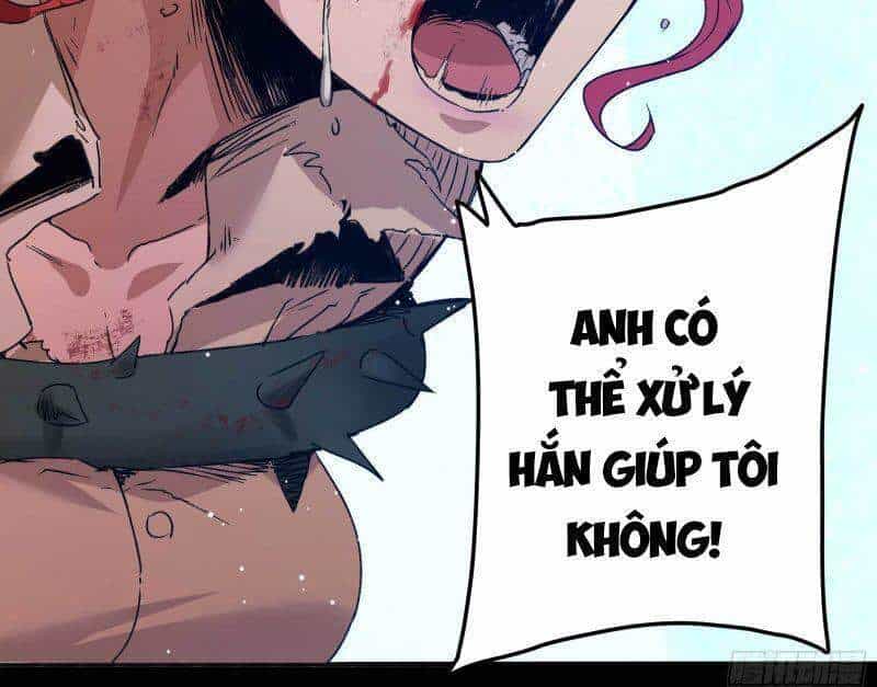 Con Quỷ Đã Sẵn Sàng Cho Bữa Tối ! - Chương 23 - ảnh 34