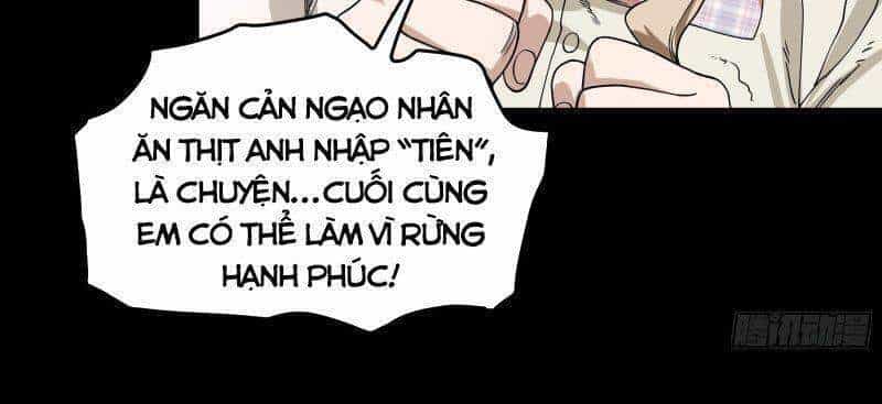 Con Quỷ Đã Sẵn Sàng Cho Bữa Tối ! - Chương 24 - ảnh 10