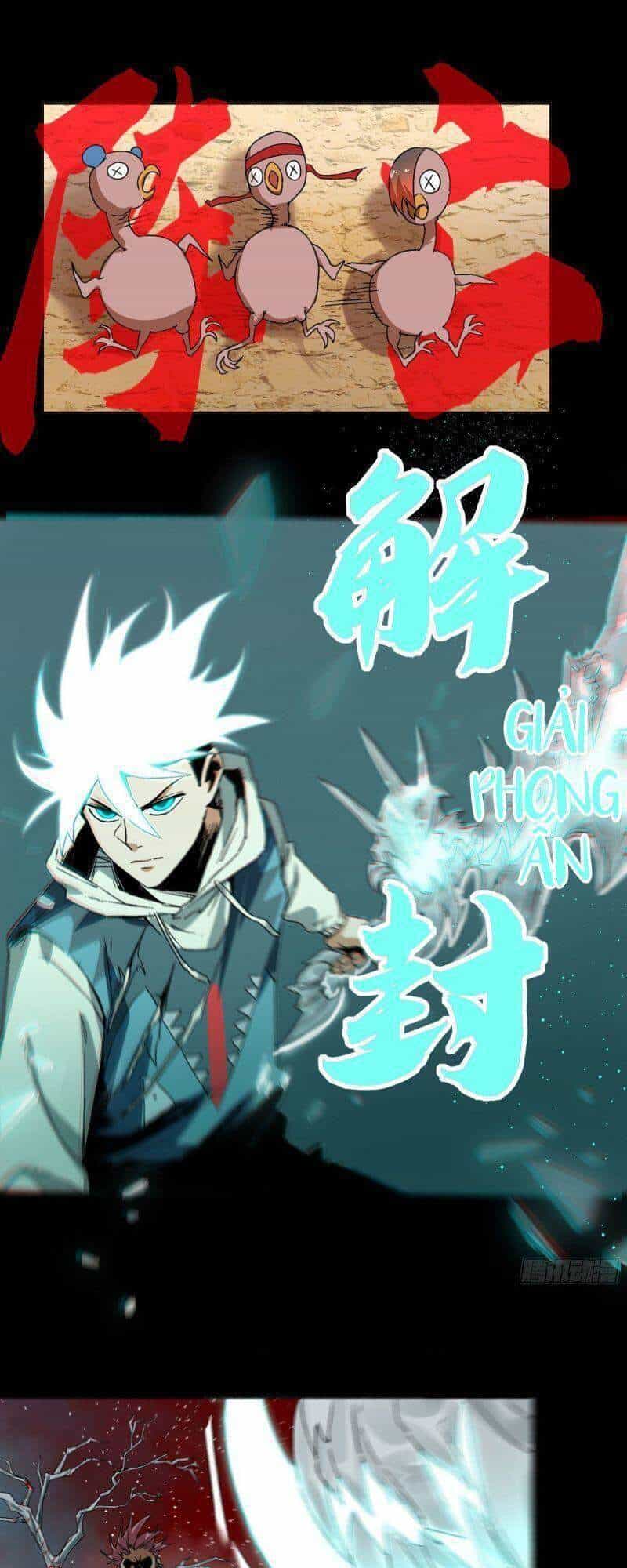 Con Quỷ Đã Sẵn Sàng Cho Bữa Tối ! - Chương 24 - ảnh 27