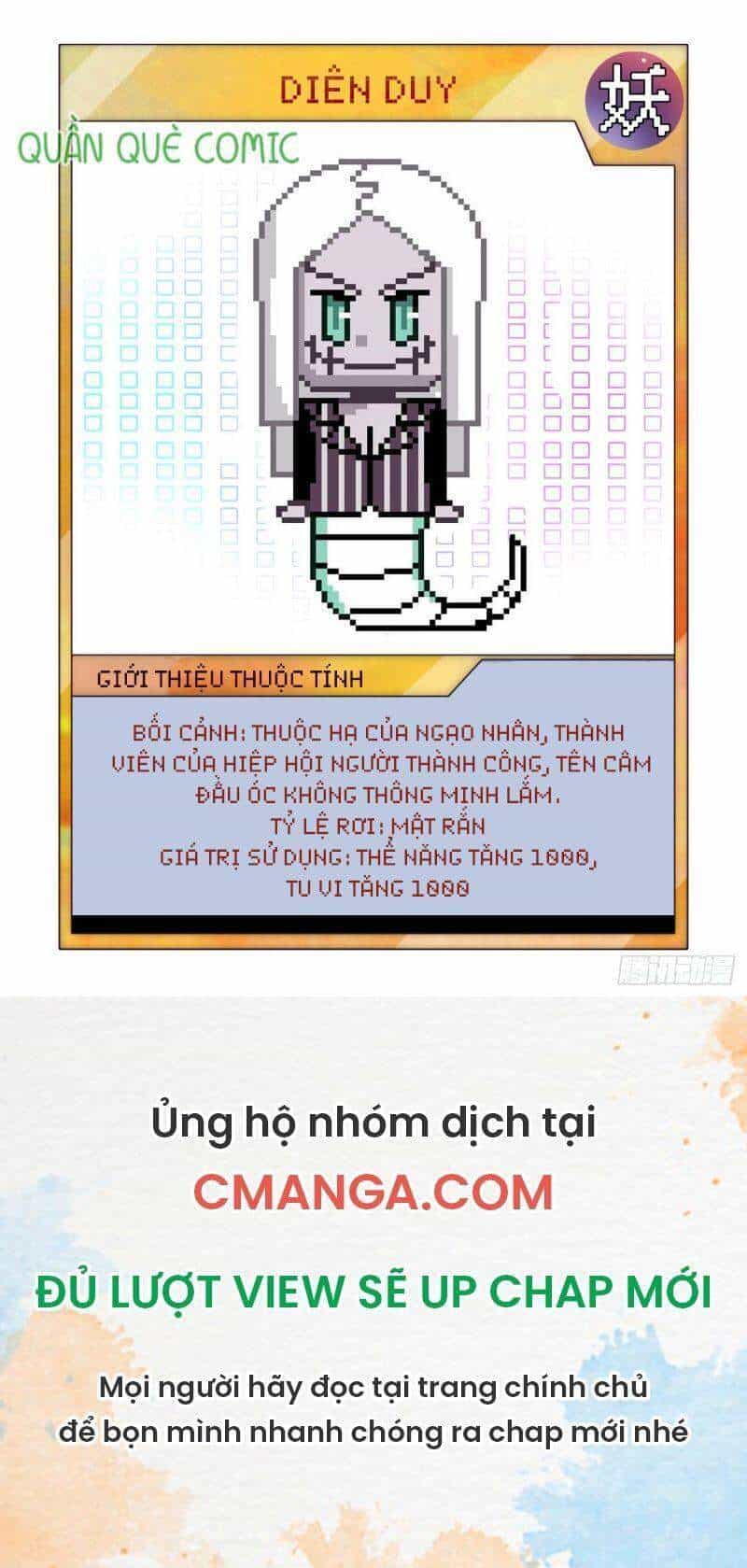 Con Quỷ Đã Sẵn Sàng Cho Bữa Tối ! - Chương 24 - ảnh 29