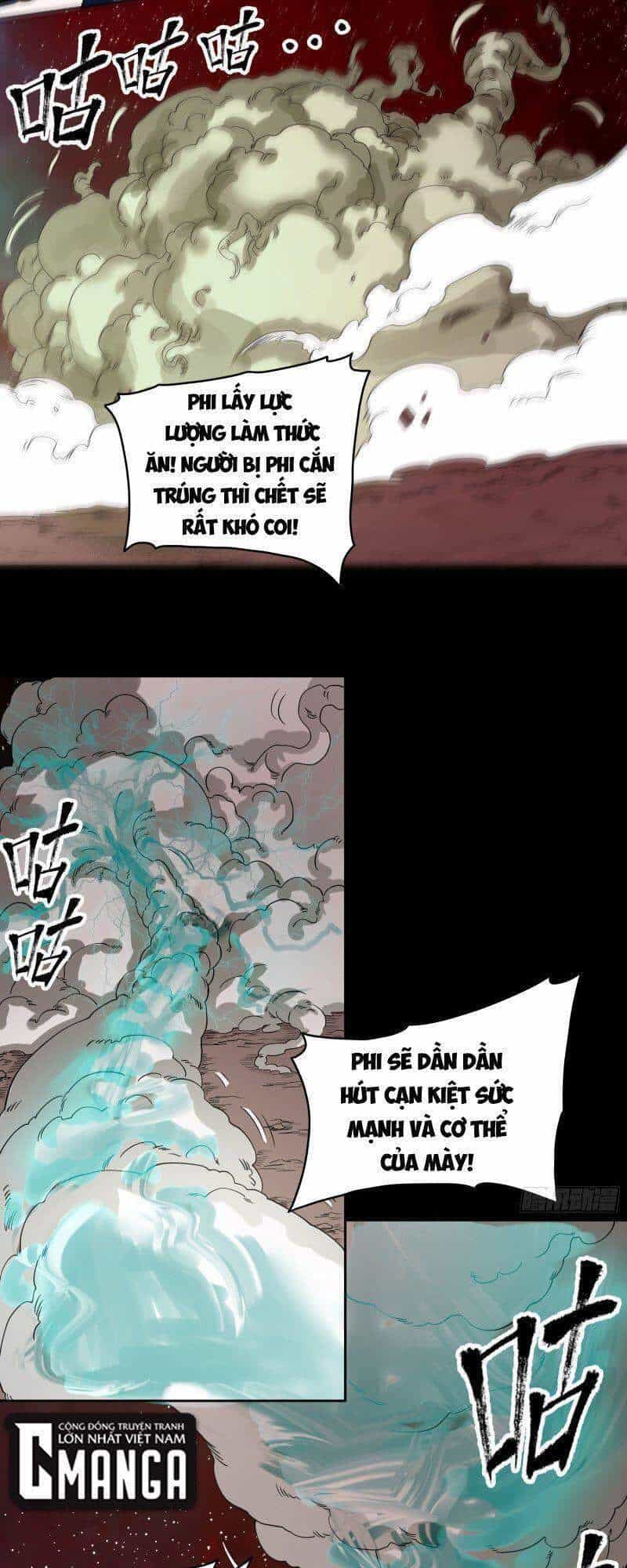 Con Quỷ Đã Sẵn Sàng Cho Bữa Tối ! - Chương 25 - ảnh 7
