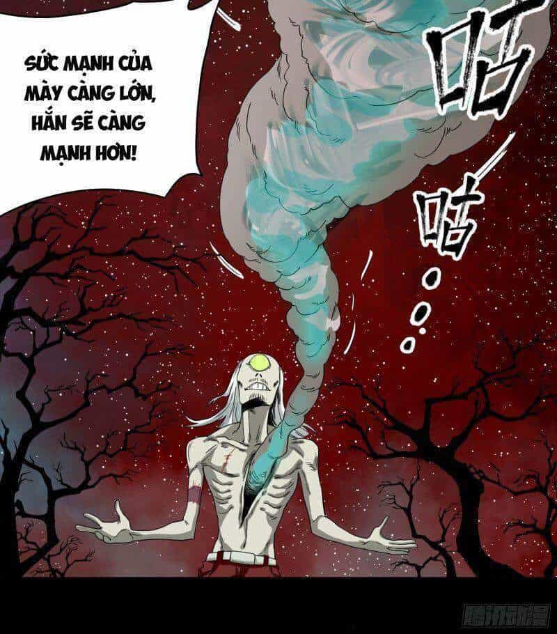 Con Quỷ Đã Sẵn Sàng Cho Bữa Tối ! - Chương 25 - ảnh 8