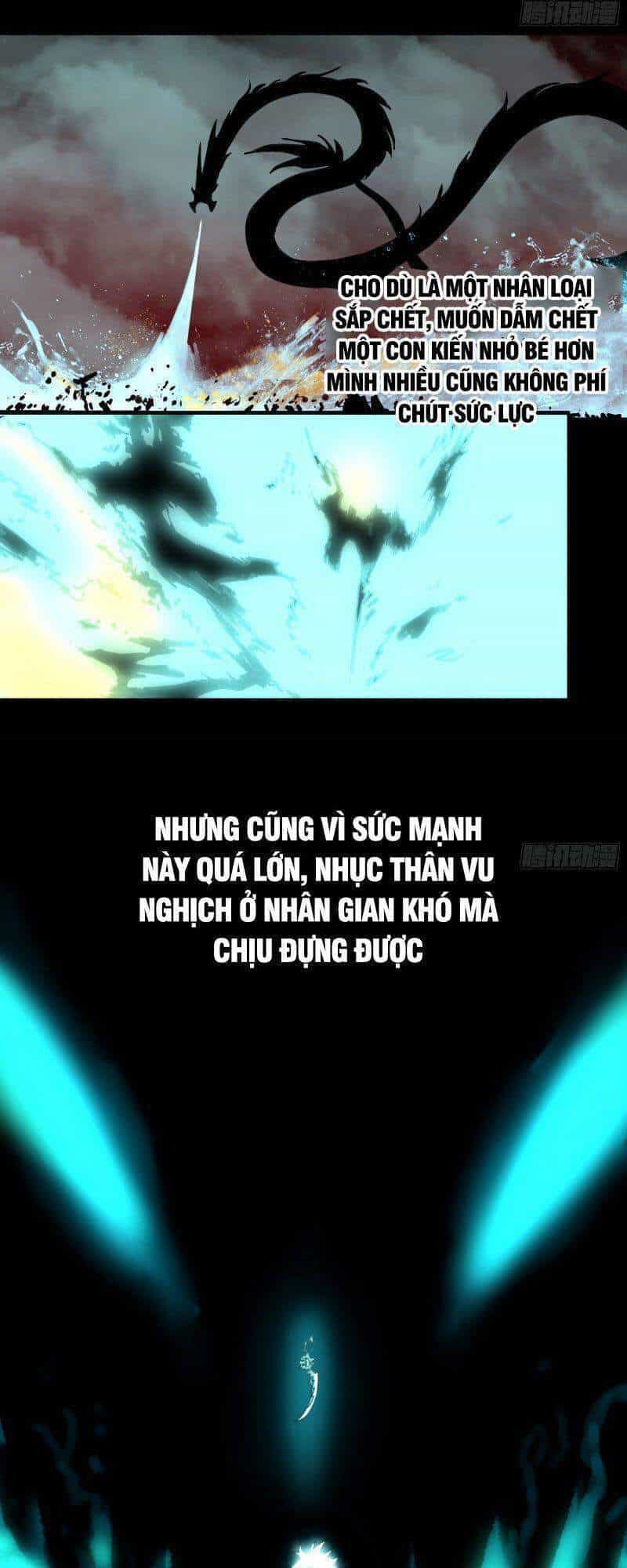 Con Quỷ Đã Sẵn Sàng Cho Bữa Tối ! - Chương 27 - ảnh 15