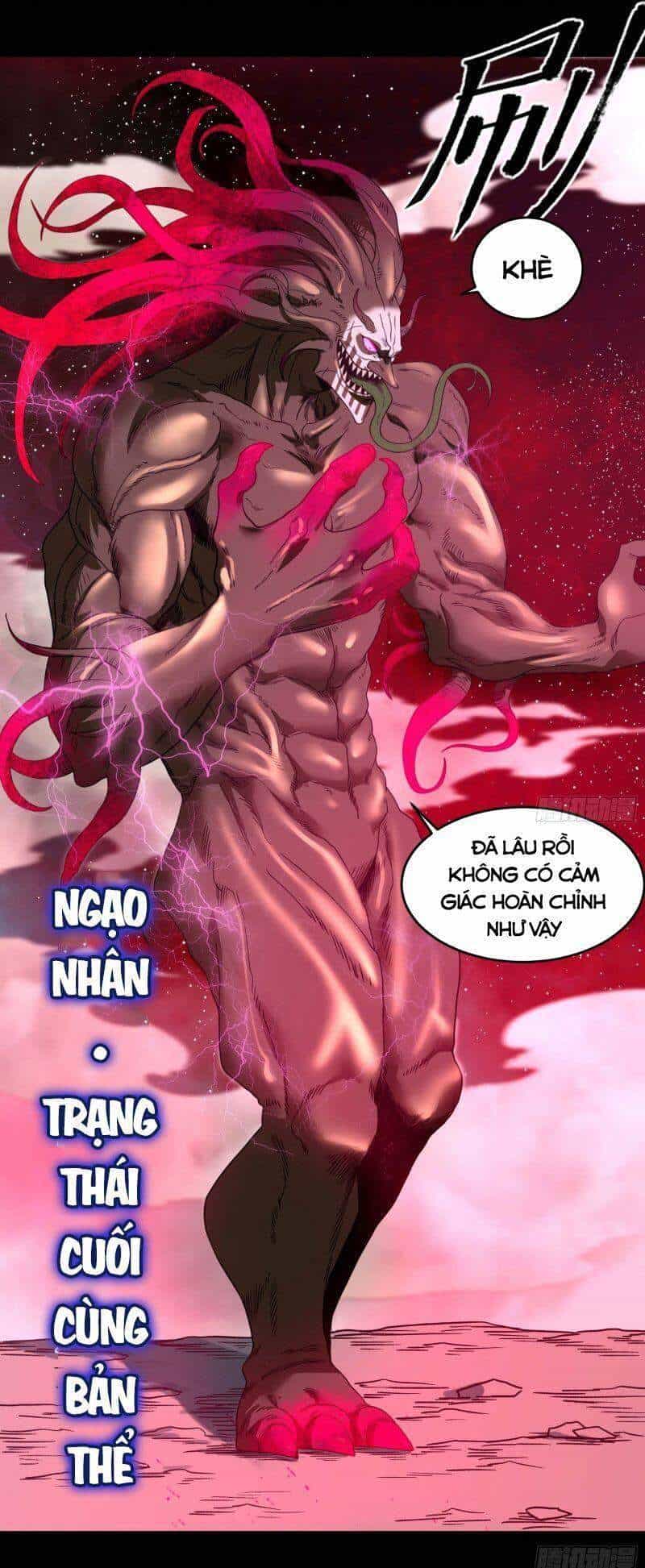 Con Quỷ Đã Sẵn Sàng Cho Bữa Tối ! - Chương 28 - ảnh 15