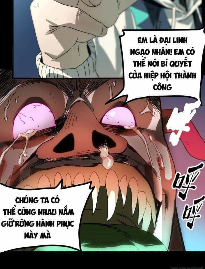 Con Quỷ Đã Sẵn Sàng Cho Bữa Tối ! - Chương 28 - ảnh 33