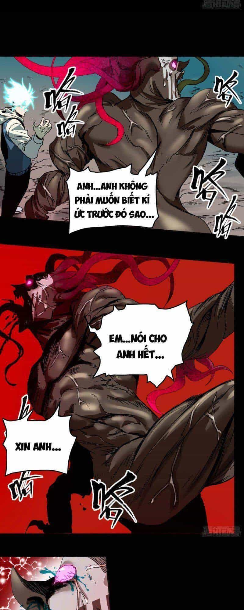 Con Quỷ Đã Sẵn Sàng Cho Bữa Tối ! - Chương 28 - ảnh 34