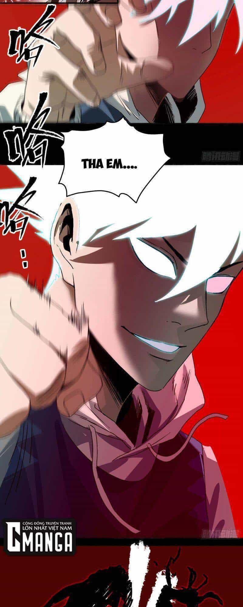Con Quỷ Đã Sẵn Sàng Cho Bữa Tối ! - Chương 28 - ảnh 36