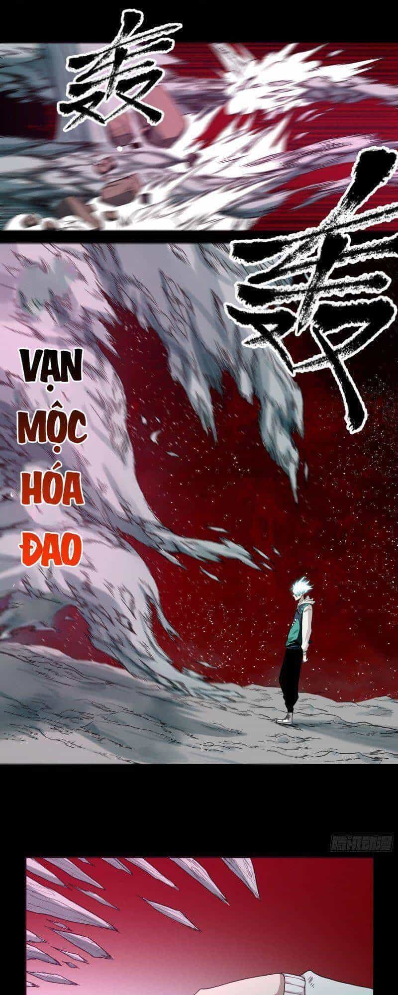 Con Quỷ Đã Sẵn Sàng Cho Bữa Tối ! - Chương 28 - ảnh 5