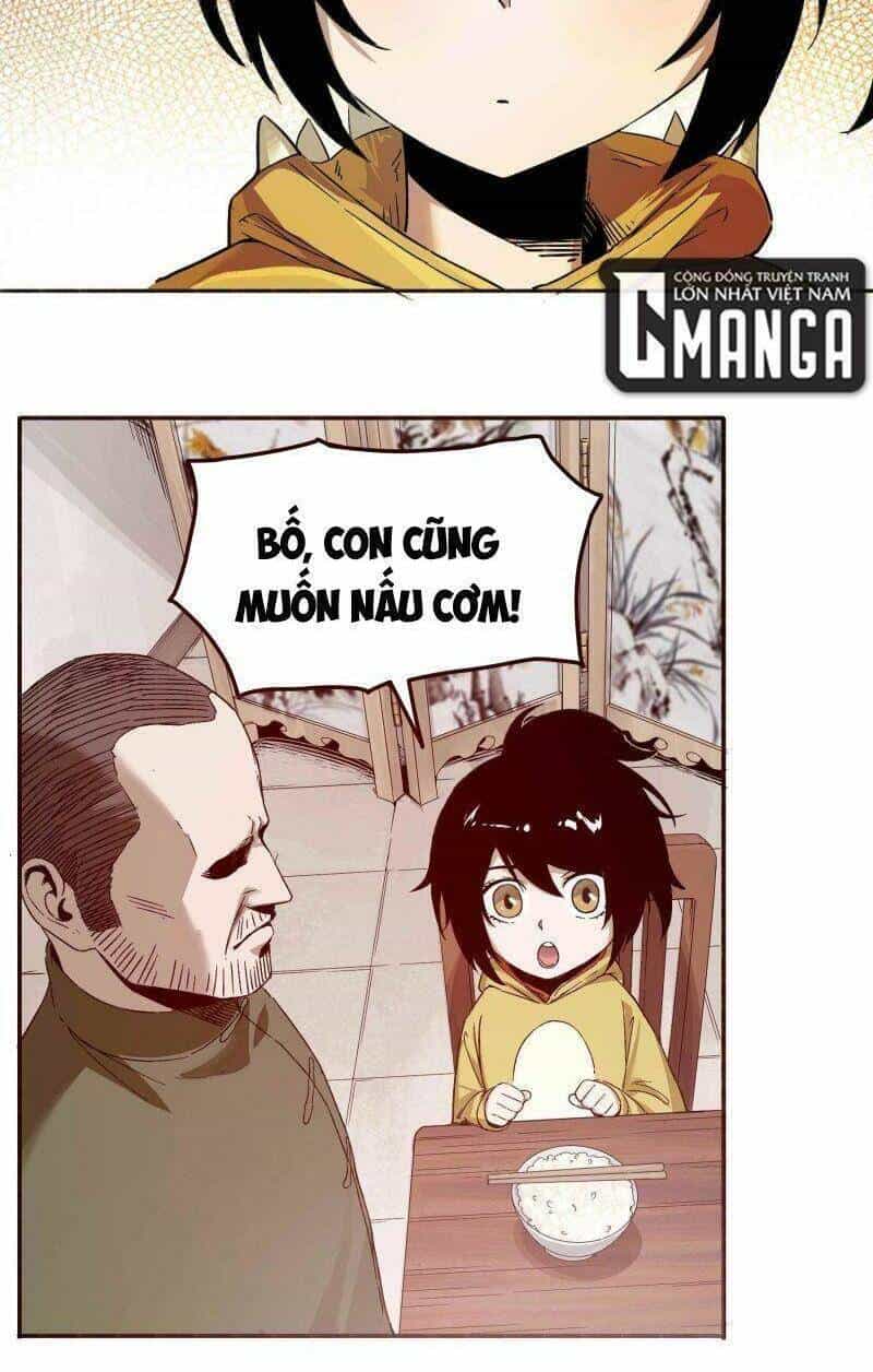 Con Quỷ Đã Sẵn Sàng Cho Bữa Tối ! - Chương 2 - ảnh 10