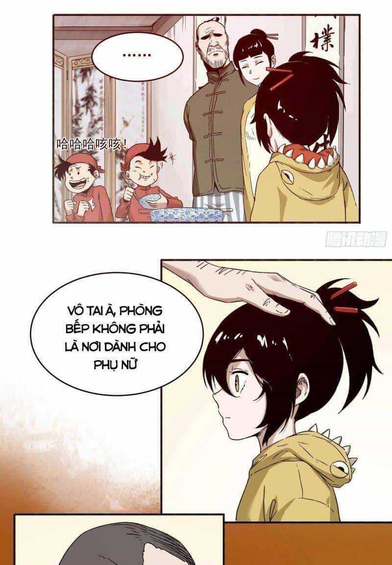 Con Quỷ Đã Sẵn Sàng Cho Bữa Tối ! - Chương 2 - ảnh 11