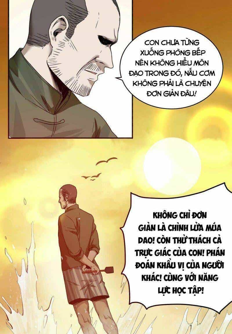 Con Quỷ Đã Sẵn Sàng Cho Bữa Tối ! - Chương 2 - ảnh 12