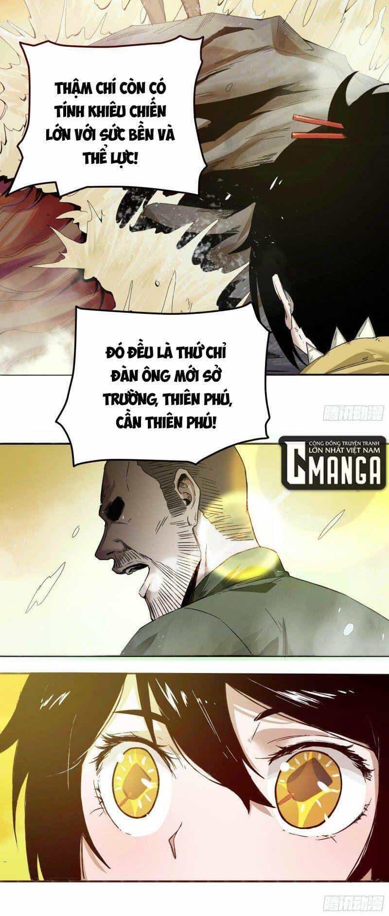 Con Quỷ Đã Sẵn Sàng Cho Bữa Tối ! - Chương 2 - ảnh 13