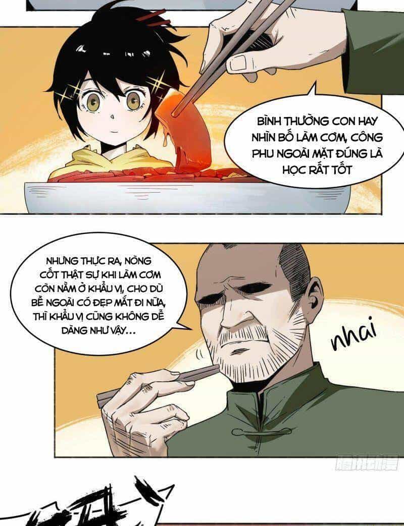 Con Quỷ Đã Sẵn Sàng Cho Bữa Tối ! - Chương 2 - ảnh 17