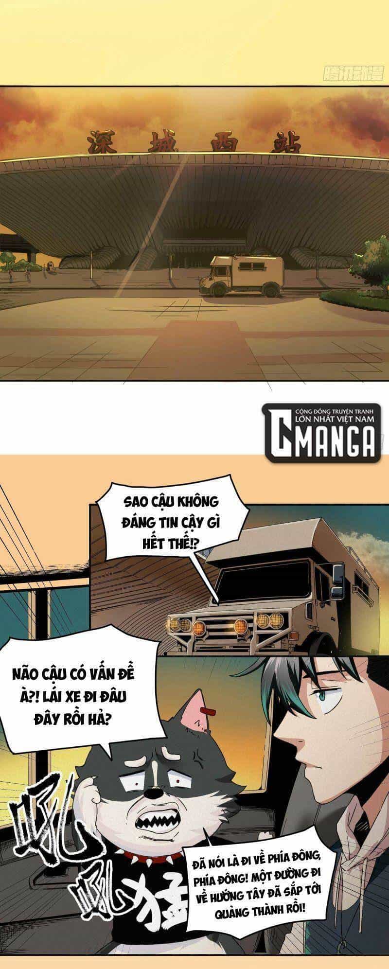 Con Quỷ Đã Sẵn Sàng Cho Bữa Tối ! - Chương 2 - ảnh 26