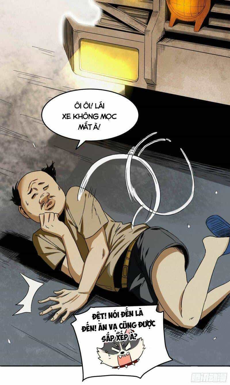 Con Quỷ Đã Sẵn Sàng Cho Bữa Tối ! - Chương 2 - ảnh 31