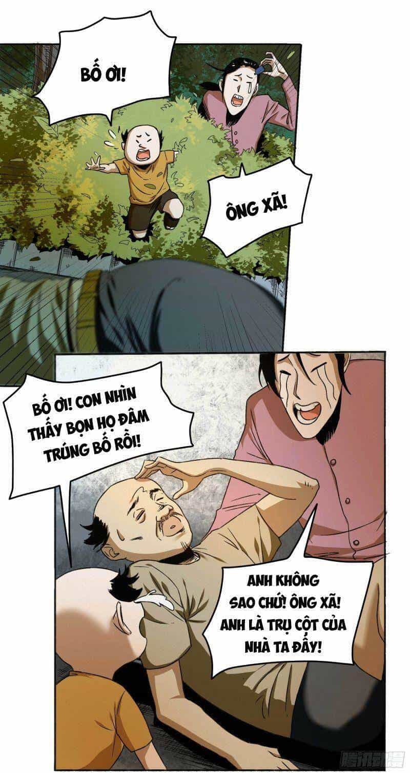 Con Quỷ Đã Sẵn Sàng Cho Bữa Tối ! - Chương 2 - ảnh 32