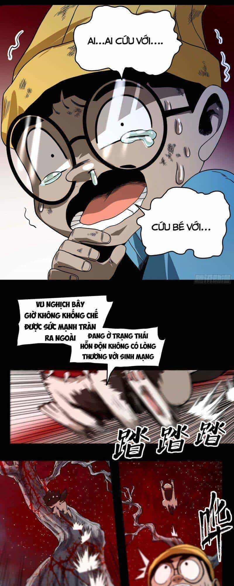 Con Quỷ Đã Sẵn Sàng Cho Bữa Tối ! - Chương 29 - ảnh 26
