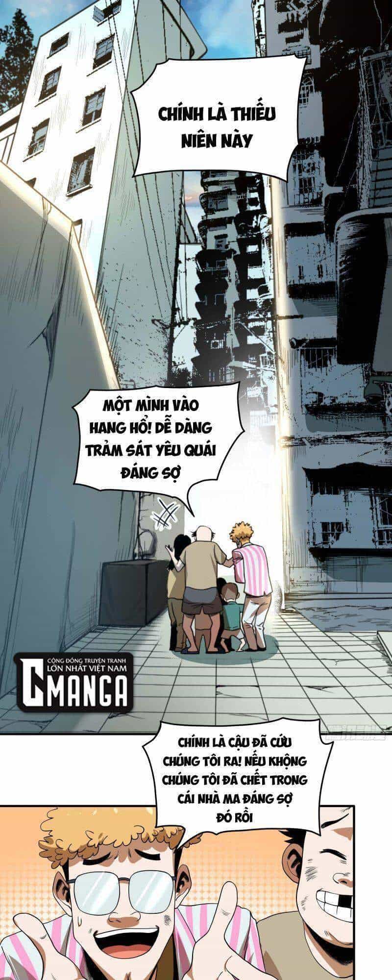 Con Quỷ Đã Sẵn Sàng Cho Bữa Tối ! - Chương 30 - ảnh 13