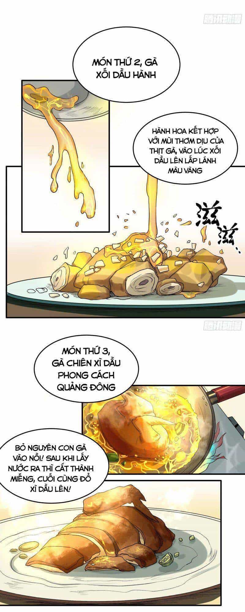 Con Quỷ Đã Sẵn Sàng Cho Bữa Tối ! - Chương 30 - ảnh 25