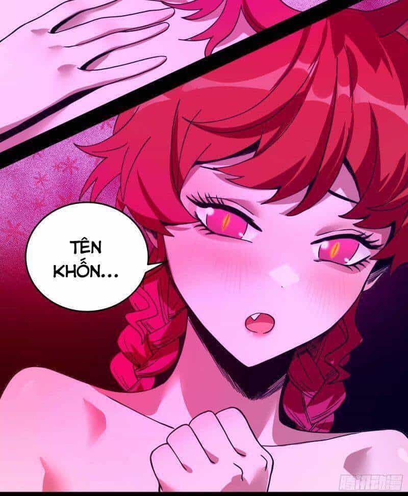 Con Quỷ Đã Sẵn Sàng Cho Bữa Tối ! - Chương 31 - ảnh 29