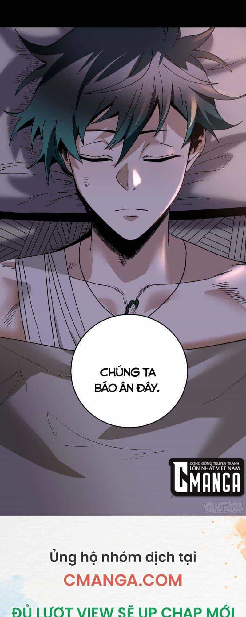 Con Quỷ Đã Sẵn Sàng Cho Bữa Tối ! - Chương 31 - ảnh 30