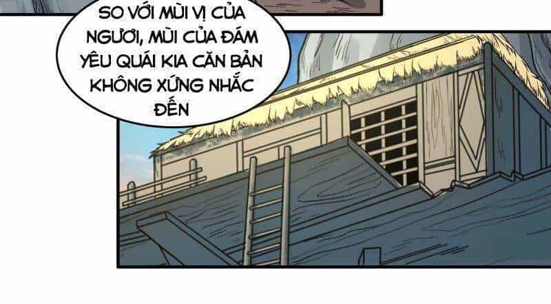 Con Quỷ Đã Sẵn Sàng Cho Bữa Tối ! - Chương 31 - ảnh 9
