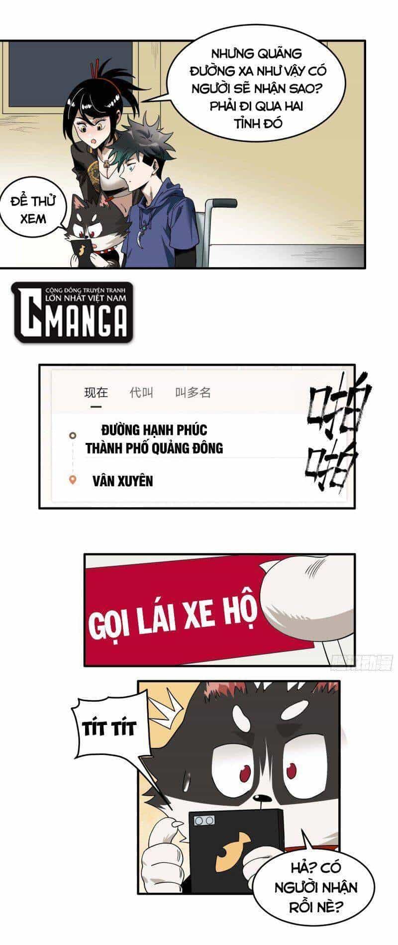 Con Quỷ Đã Sẵn Sàng Cho Bữa Tối ! - Chương 32 - ảnh 23