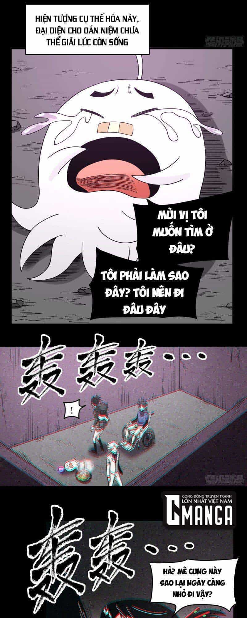 Con Quỷ Đã Sẵn Sàng Cho Bữa Tối ! - Chương 33 - ảnh 28