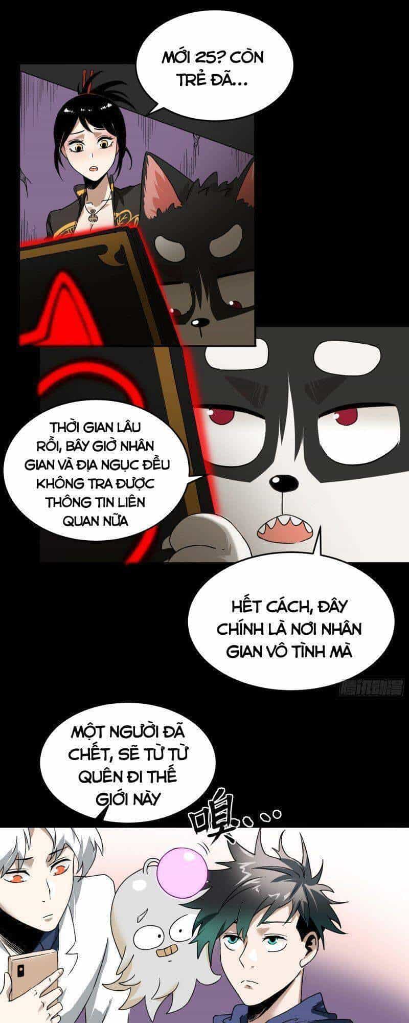 Con Quỷ Đã Sẵn Sàng Cho Bữa Tối ! - Chương 34 - ảnh 12