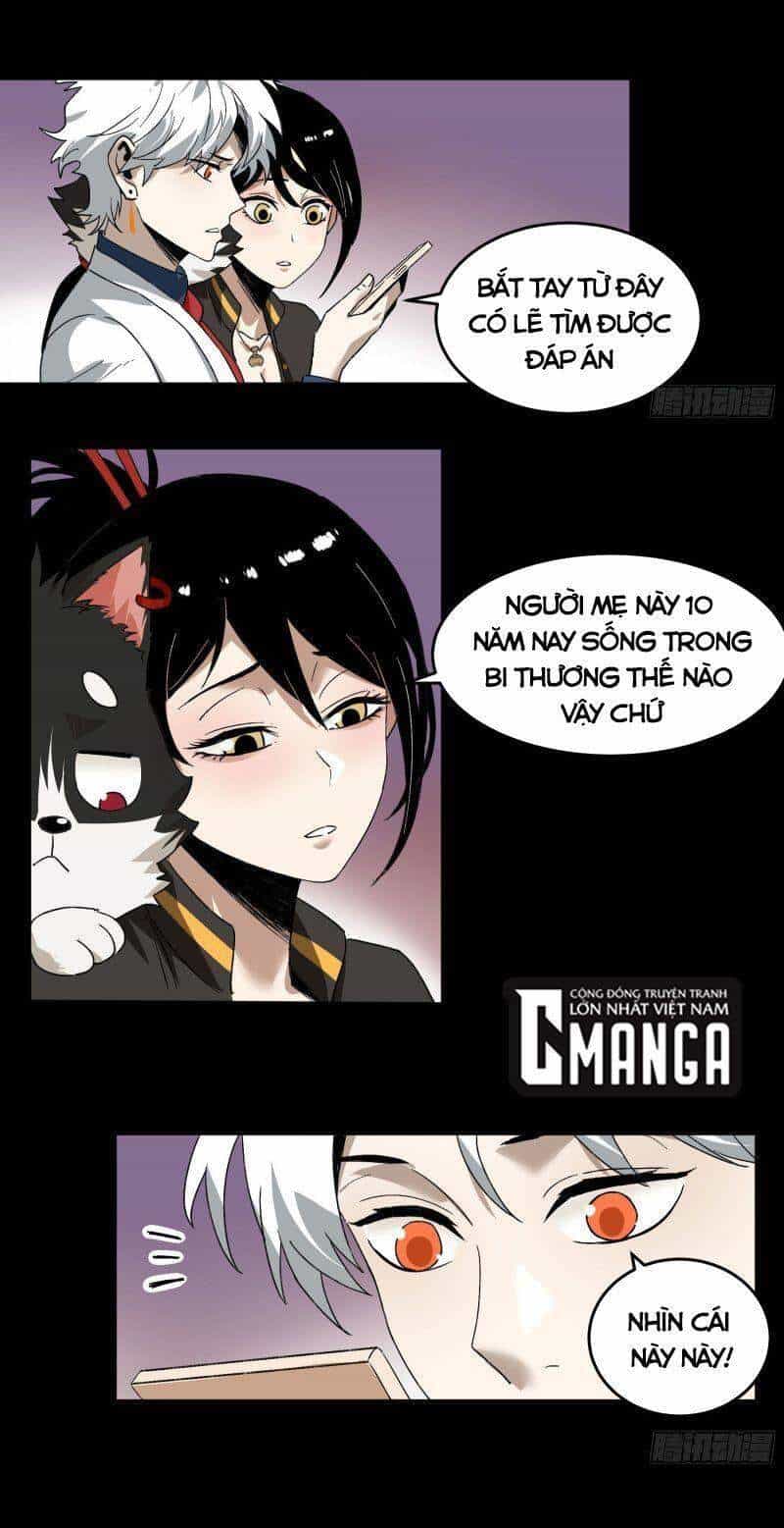 Con Quỷ Đã Sẵn Sàng Cho Bữa Tối ! - Chương 34 - ảnh 19