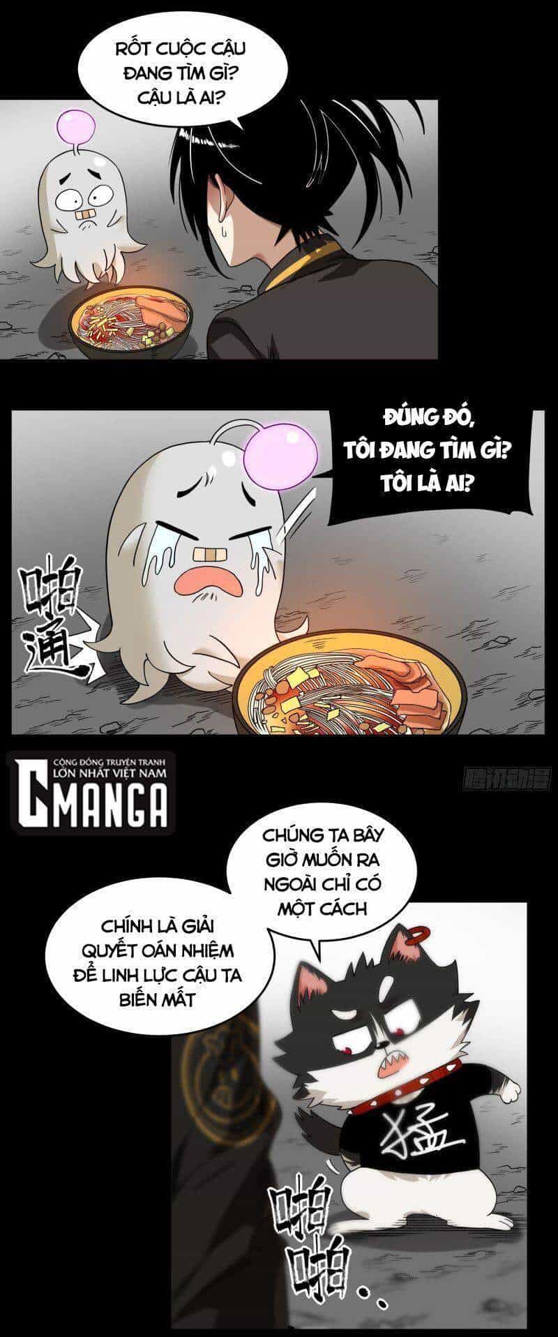 Con Quỷ Đã Sẵn Sàng Cho Bữa Tối ! - Chương 34 - ảnh 7