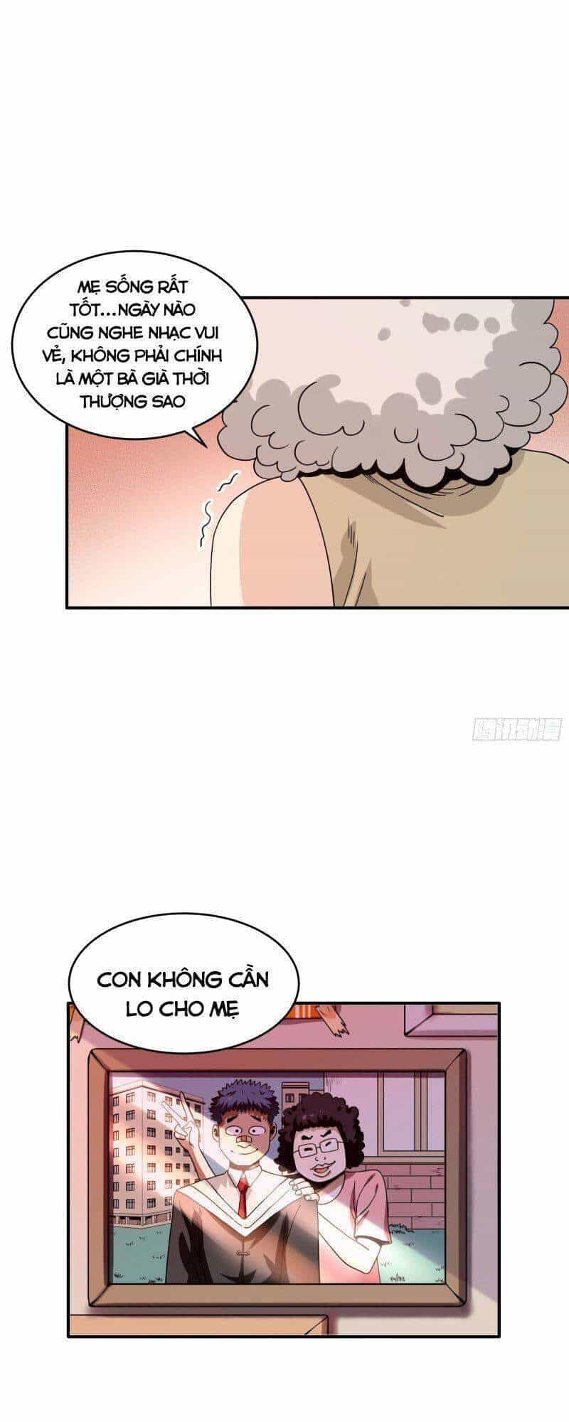 Con Quỷ Đã Sẵn Sàng Cho Bữa Tối ! - Chương 35 - ảnh 15