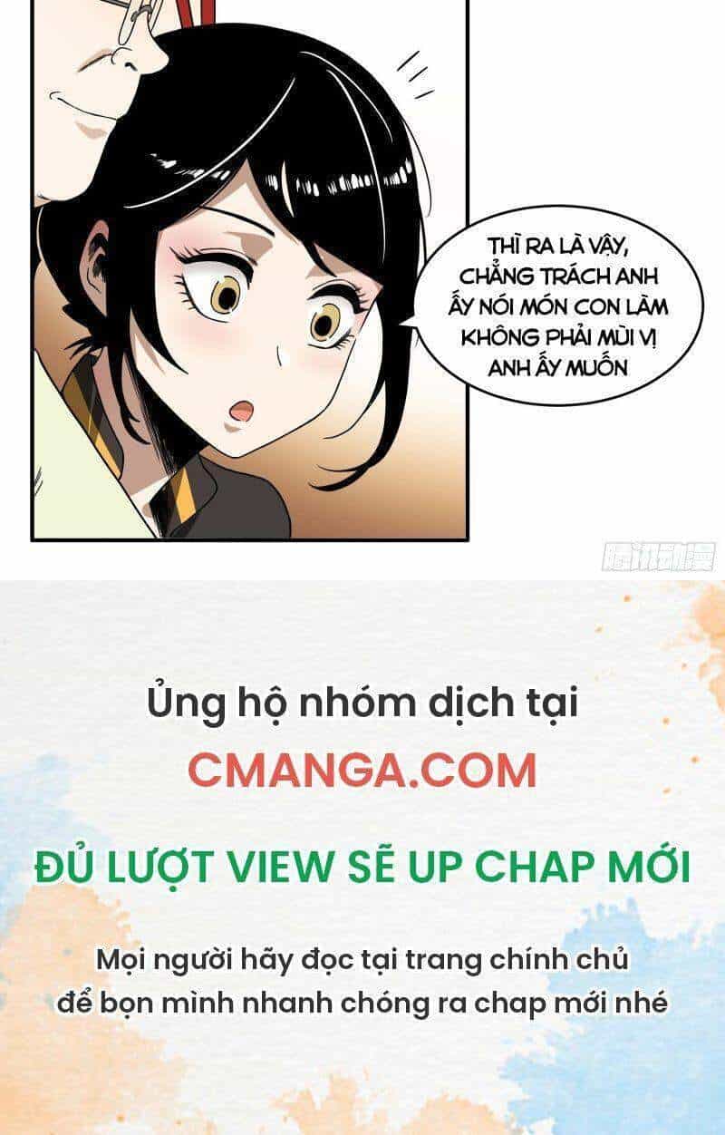 Con Quỷ Đã Sẵn Sàng Cho Bữa Tối ! - Chương 35 - ảnh 22