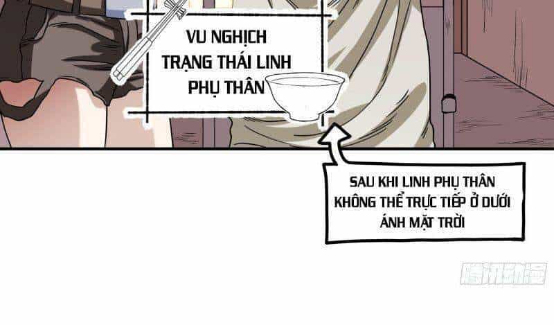 Con Quỷ Đã Sẵn Sàng Cho Bữa Tối ! - Chương 35 - ảnh 5