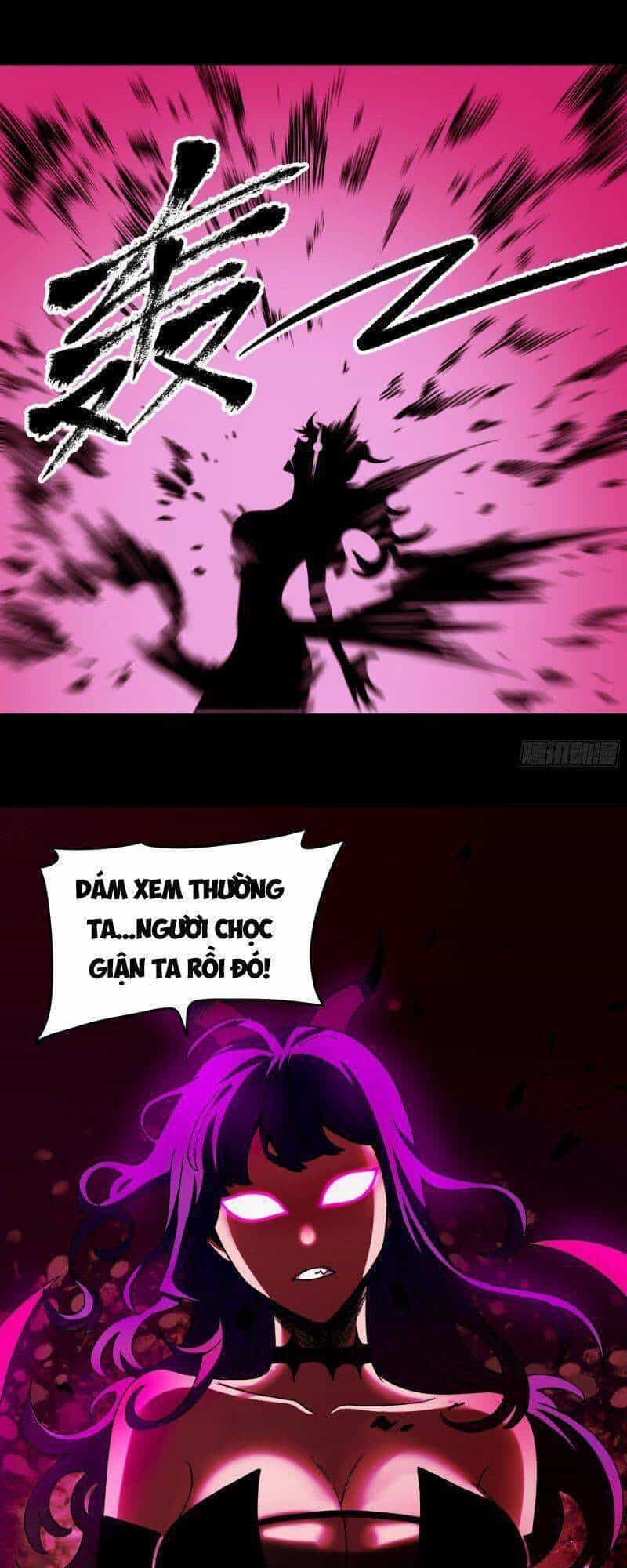 Con Quỷ Đã Sẵn Sàng Cho Bữa Tối ! - Chương 36 - ảnh 21